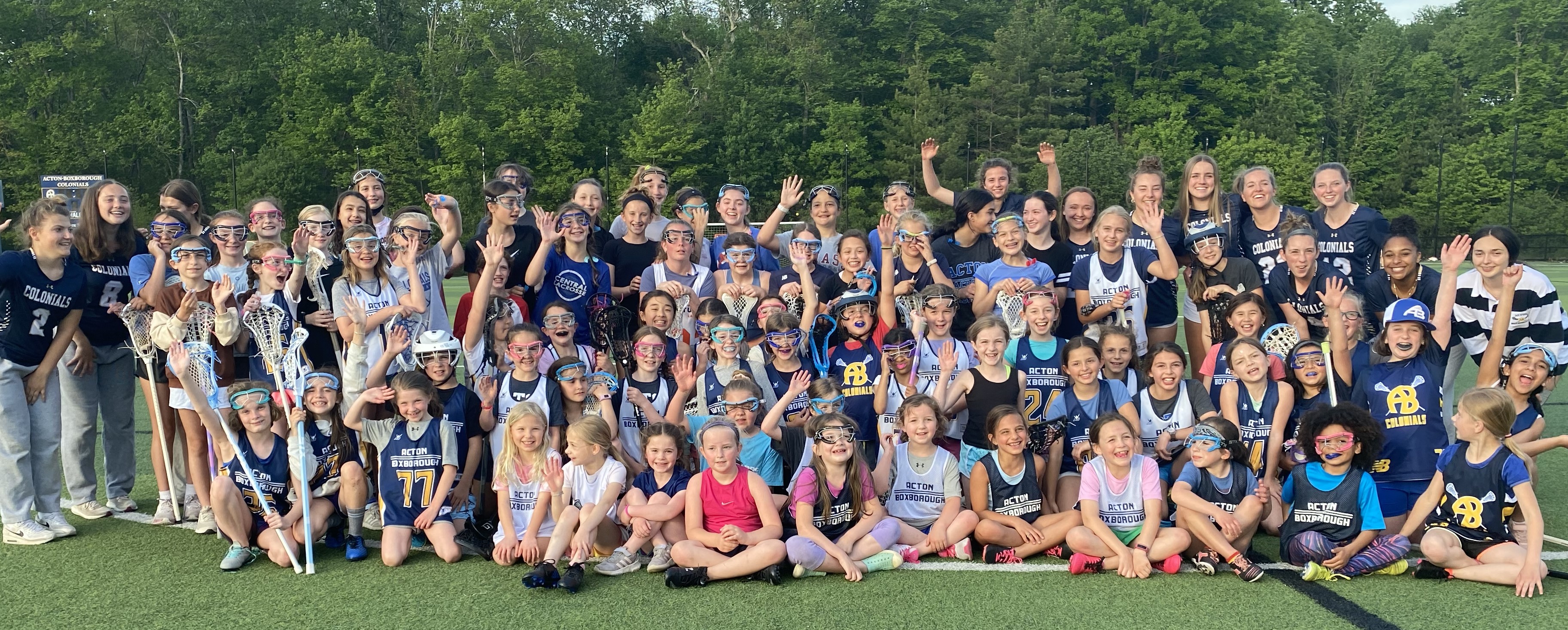 Welcome to Acton-Boxborough Girls Lacrosse